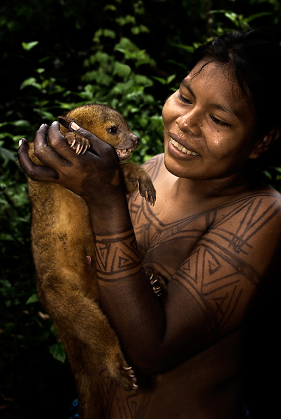 Cultural Focus Panama S Embera Indians Travel Photography Blog