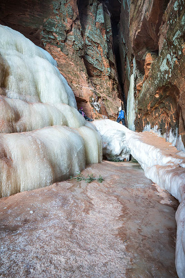 ice cave