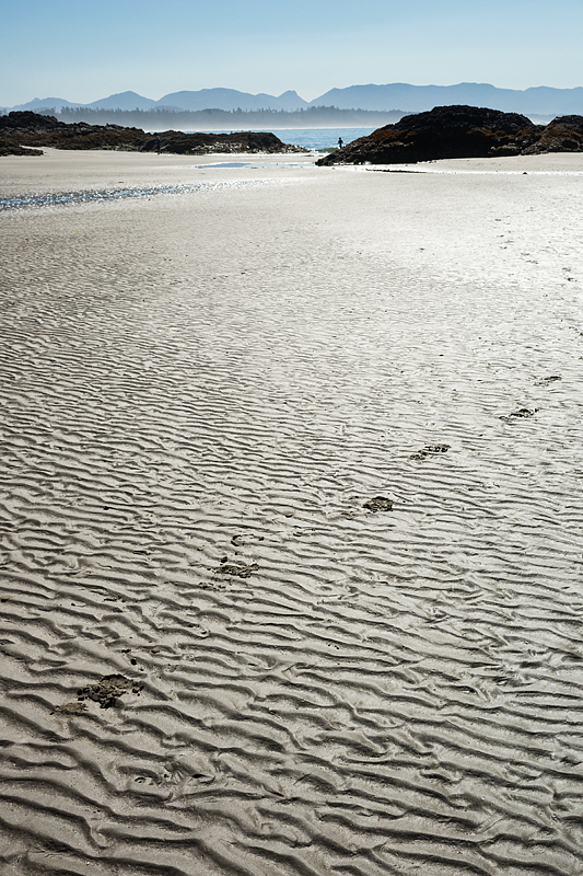 Schooner bay beach, Long Beach, Pacific National Park