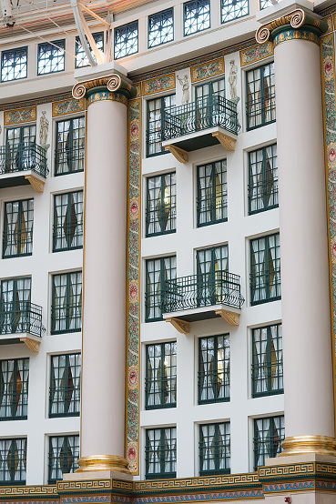 West Baden Hotel, French Lick, Indiana