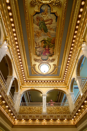 French Lick Resort, Indiana, USA