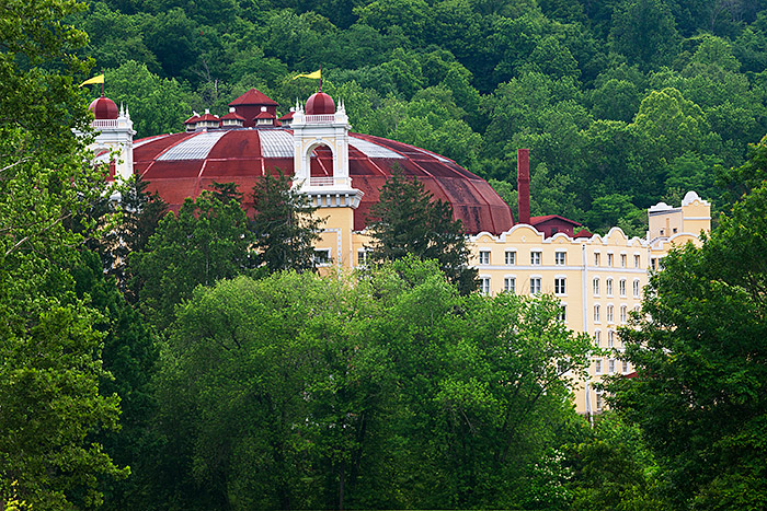 West Baden, Indiana