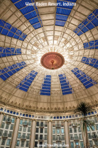 West Baden, Indiana