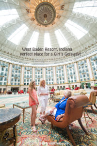 West Baden, Indiana