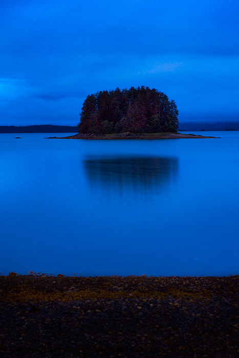 Indian Cove, Juneua, Alaska, USA