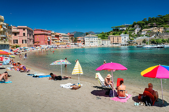 Cinque Terre day trip to Sestri Levante