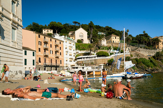 Cinque Terre day trip to Sestri Levante