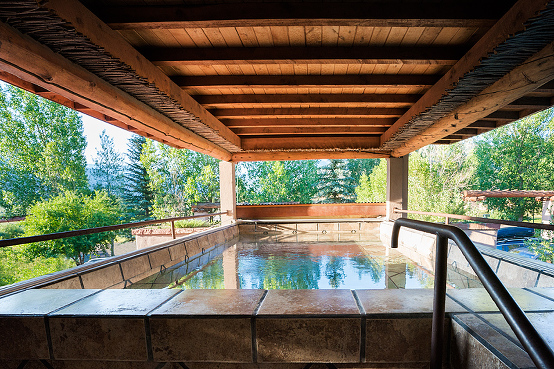 Chipeta Solar Springs Resort