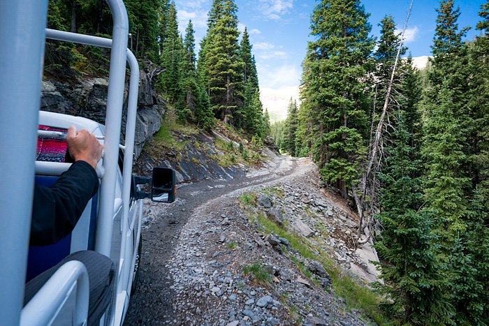 jeep tour death colorado