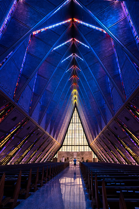 mystery, Air Force Academy, Colorado Springs, Colorado, USA