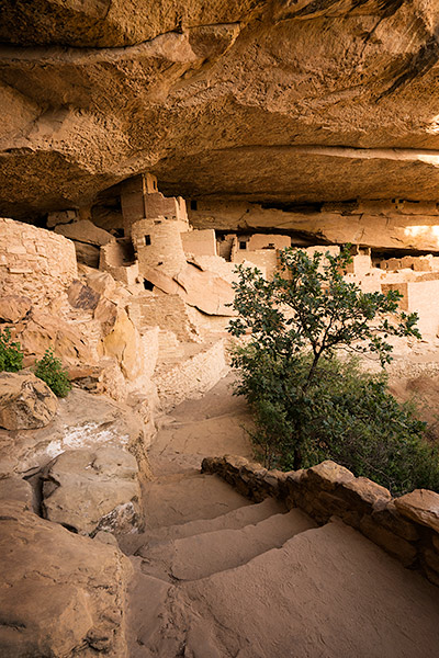 photographing Mesa Verde