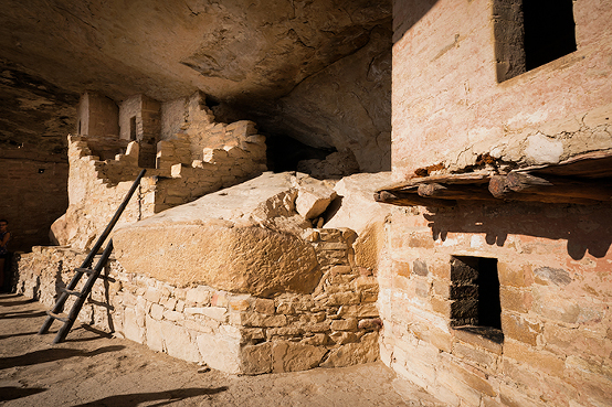 photographing Mesa Verde