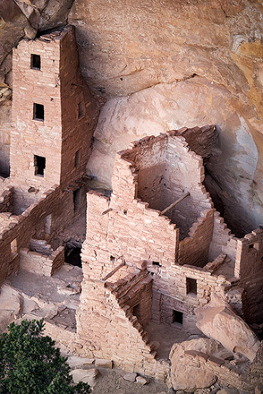 photographing Mesa Verde