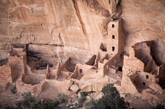 photographing Mesa Verde