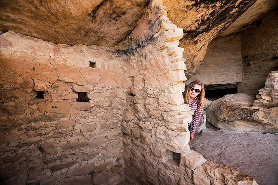 photographing Mesa Verde