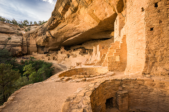 Twilight tour Cliff Palace,