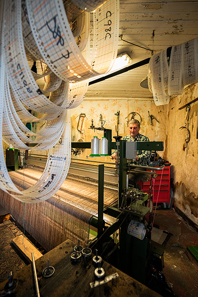 Isle of Lewis harris tweed