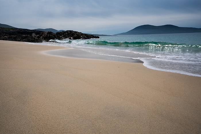 Beach, Isle of Lewis, Scotland, UK