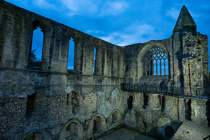 Dunfermline Scotland ancient capital