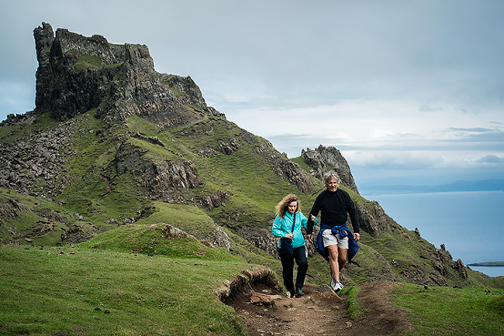 quirang hike, Isle of Skye, Scotlandquirang hike, Isle of Skye, Scotland