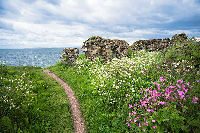 Hiking the Fife Coastal Path » Travel Photography Blog