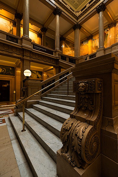 Museum of Natural History and Art, Pittsburgh, PA, USA