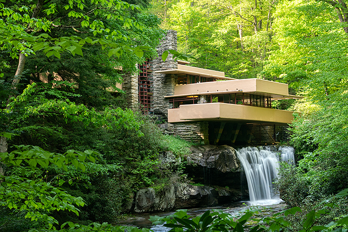 Frank Lloyd Wright