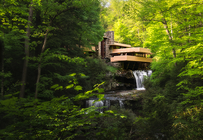 Frank Lloyd Wright