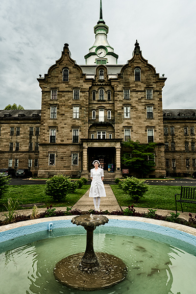 Trans-Allegheny Lunatic Asylum