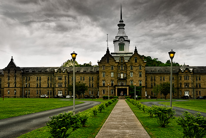 Trans-Allegheny Lunatic Asylum