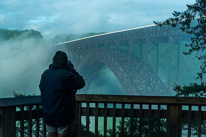 Bridge, Red RIver Gorge West Virginia