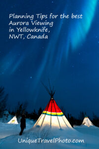 Aurora, Yellowknife, NWT, Canada
