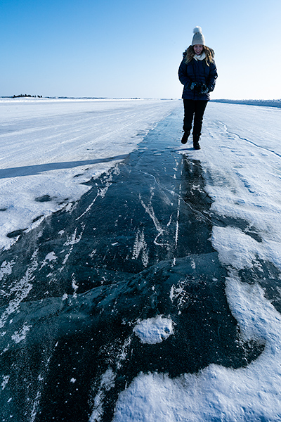 Winter Activities in Yellowknife