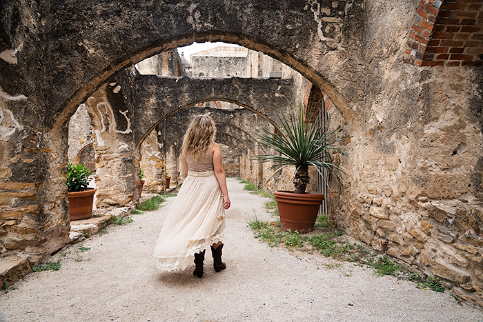 exploring San Antonio Missions