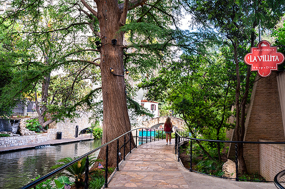 River Walk, San Antonio, Texas