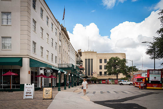 Menger Hotel San Antonio, Texas