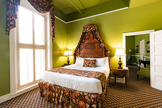 Menger Hotel San Antonio, Texas