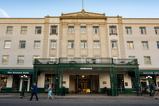 Menger Hotel San Antonio, Texas