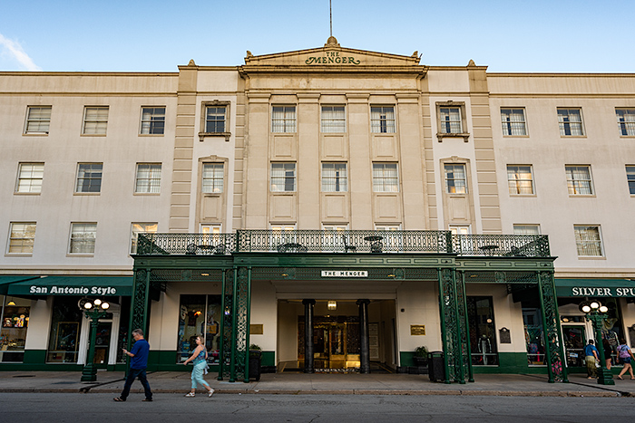 Menger Hotel San Antonio, Texas