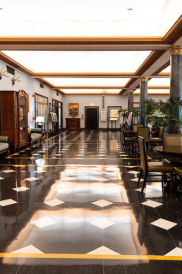 Menger Hotel San Antonio, Texas