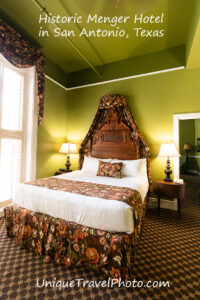 Menger Hotel, San Antonio, Texas