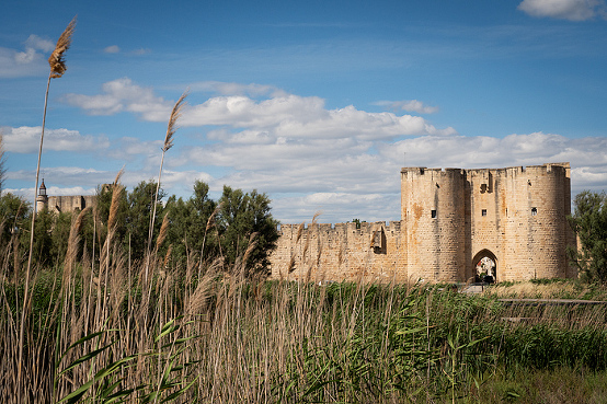 Fortified city of AIgues-Mortes