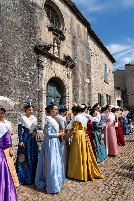 Fete du Costume