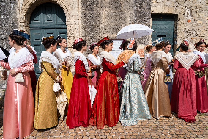 Fete du Costume