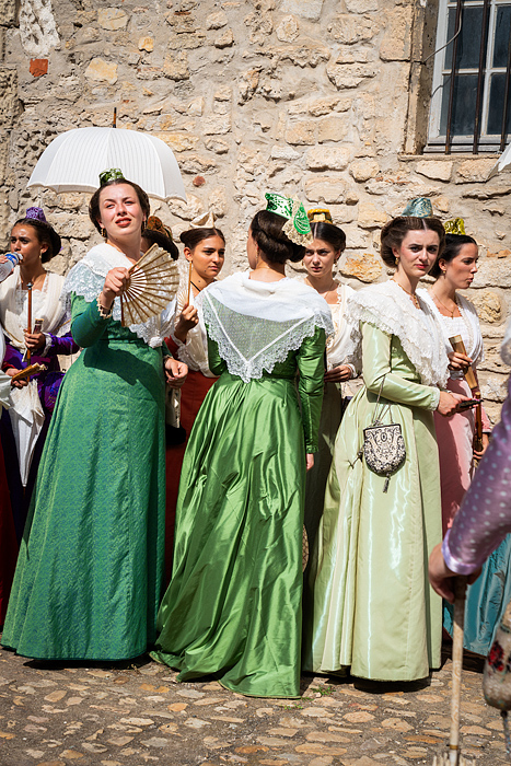 Fete du Costume
