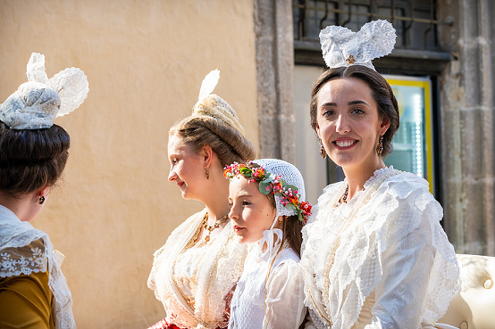 Reigning Queen of Arles