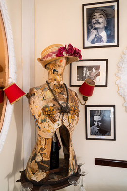 La Residentia hotel, Dali