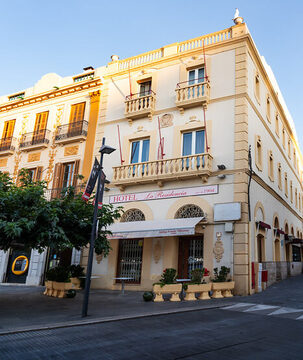 La Residentia hotel, Dali