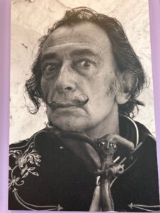 Dali photo