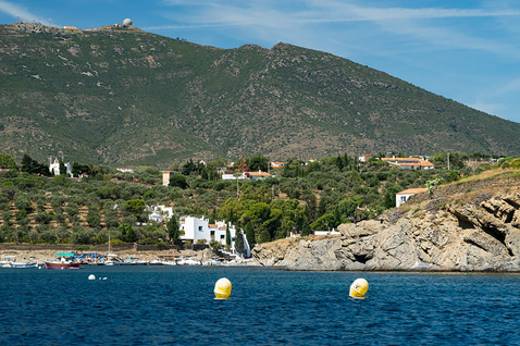 Dali home in Portlligat